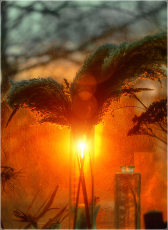 Закат... - Oleg Rastorguev