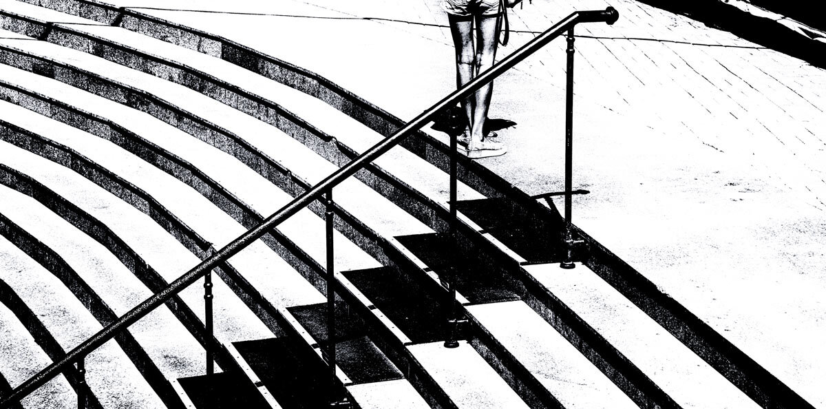 Ступени - SanSan 