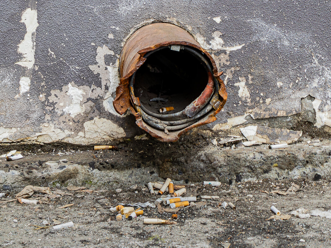 Курительная трубка - Александр Бродский