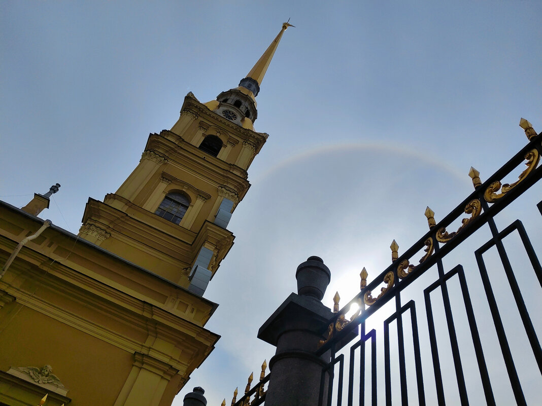 Петропавловский собор - tipchik 