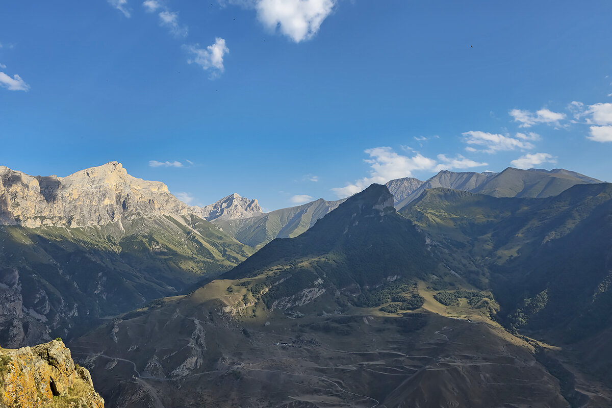 Безенги - Gruff_D .