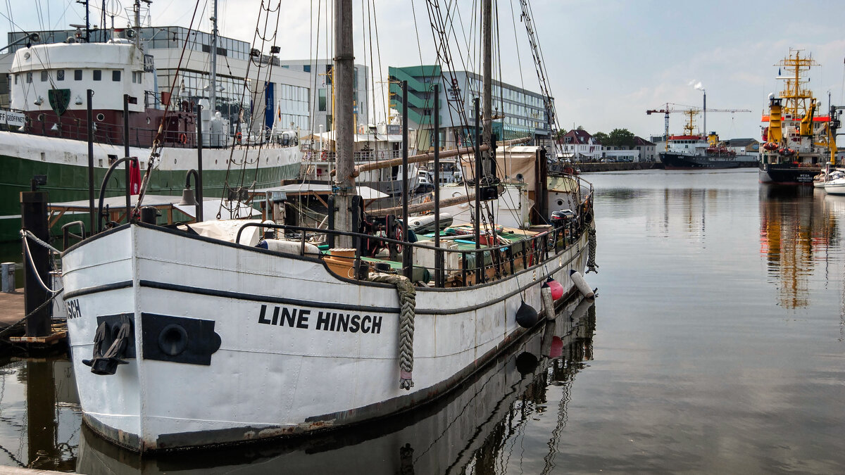 Bremerhaven - Олег Зак