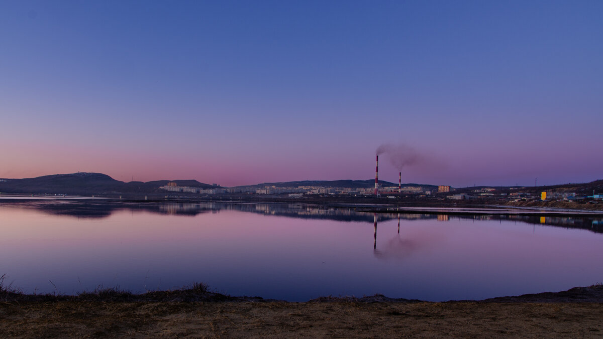 Кольский залив - Sergey 