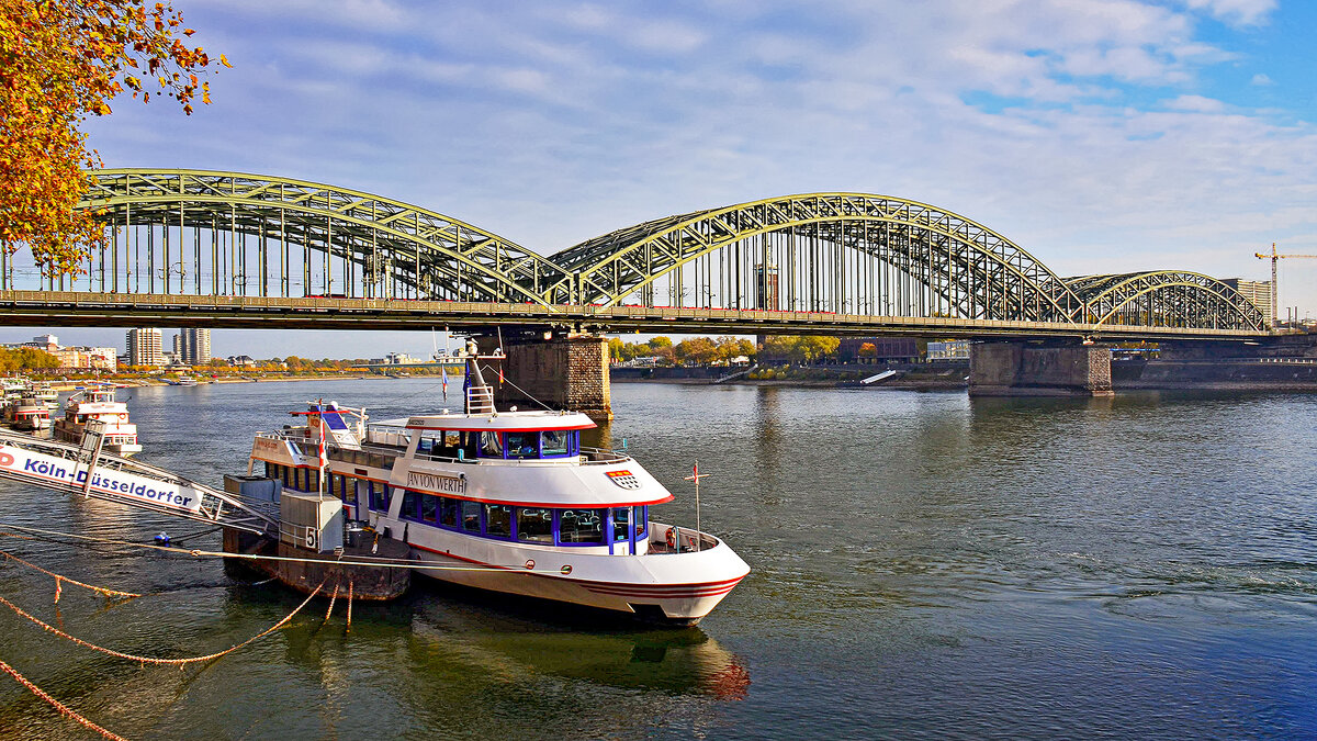 На берегу Рейна - Alexandеr P