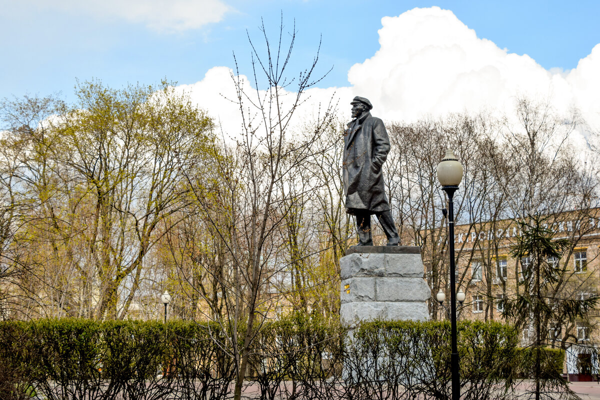 В.И.Ленин - Олег В.И.Ленин - Олег