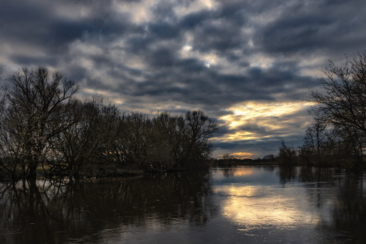 Половодье отступает - Владимир 