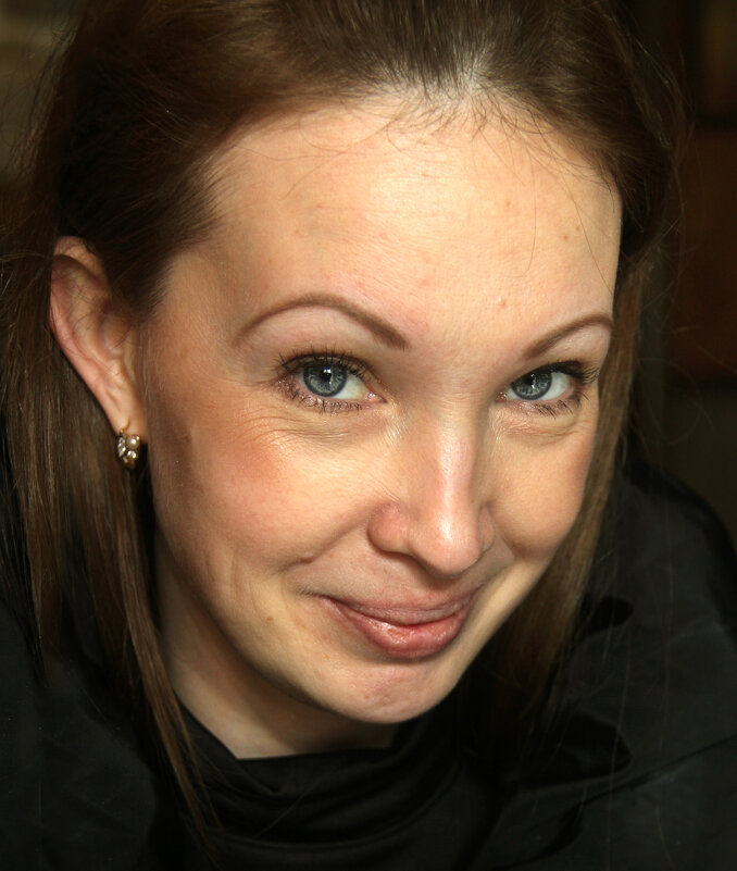 Кокетливо... - СЮ 