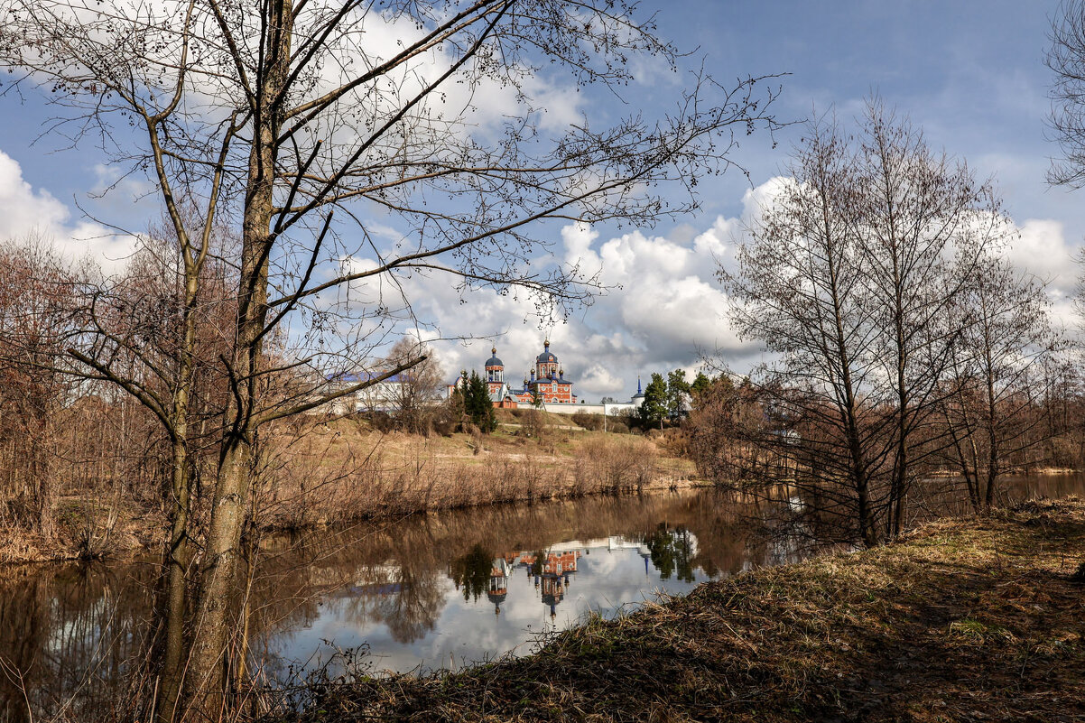 Весна в Жадовке - Владимир Новиков