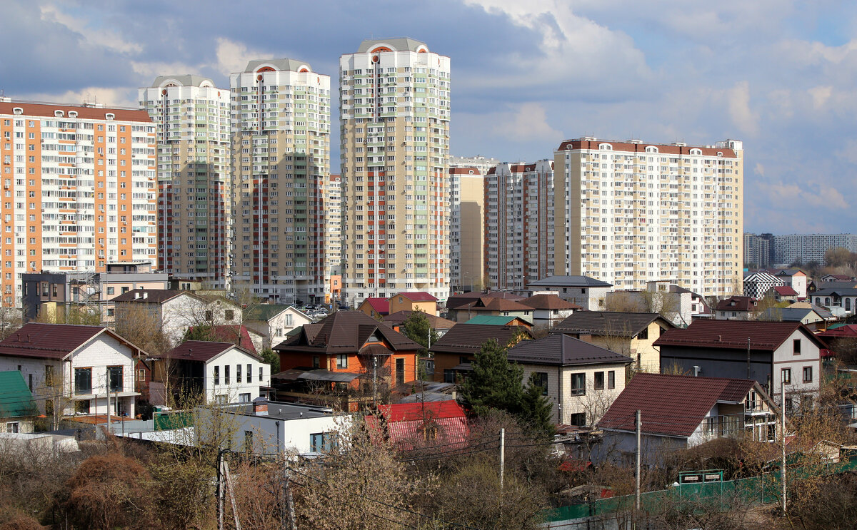 Урбанизация - Дмитрий Балашов Урбанизация - Дмитрий Балашов