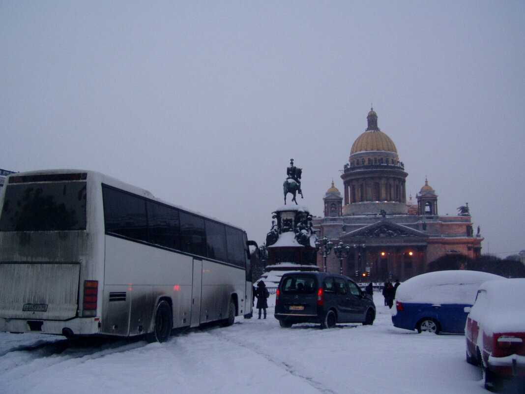 СПБ....Центр... - vadim 