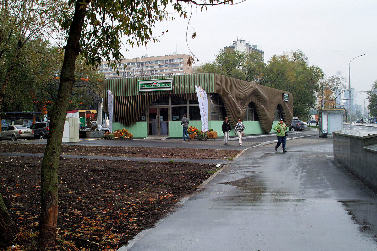 Волжский бульвар - Игорь Белоногов