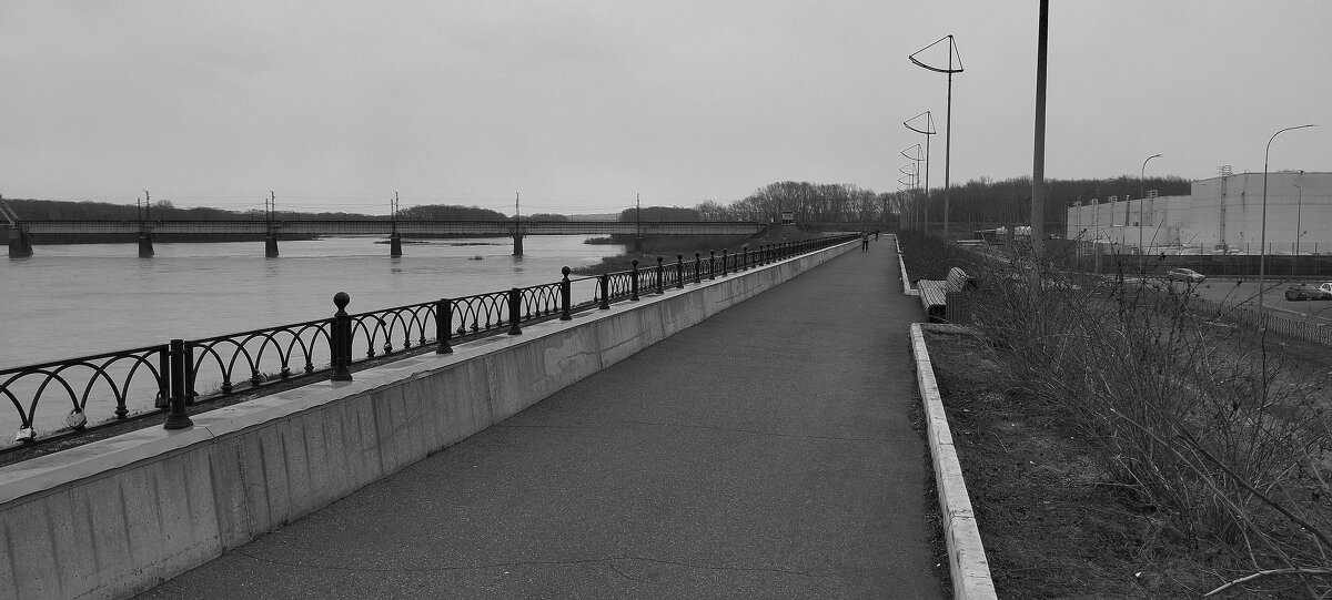 Набережная - Радмир Арсеньев Набережная - Радмир Арсеньев