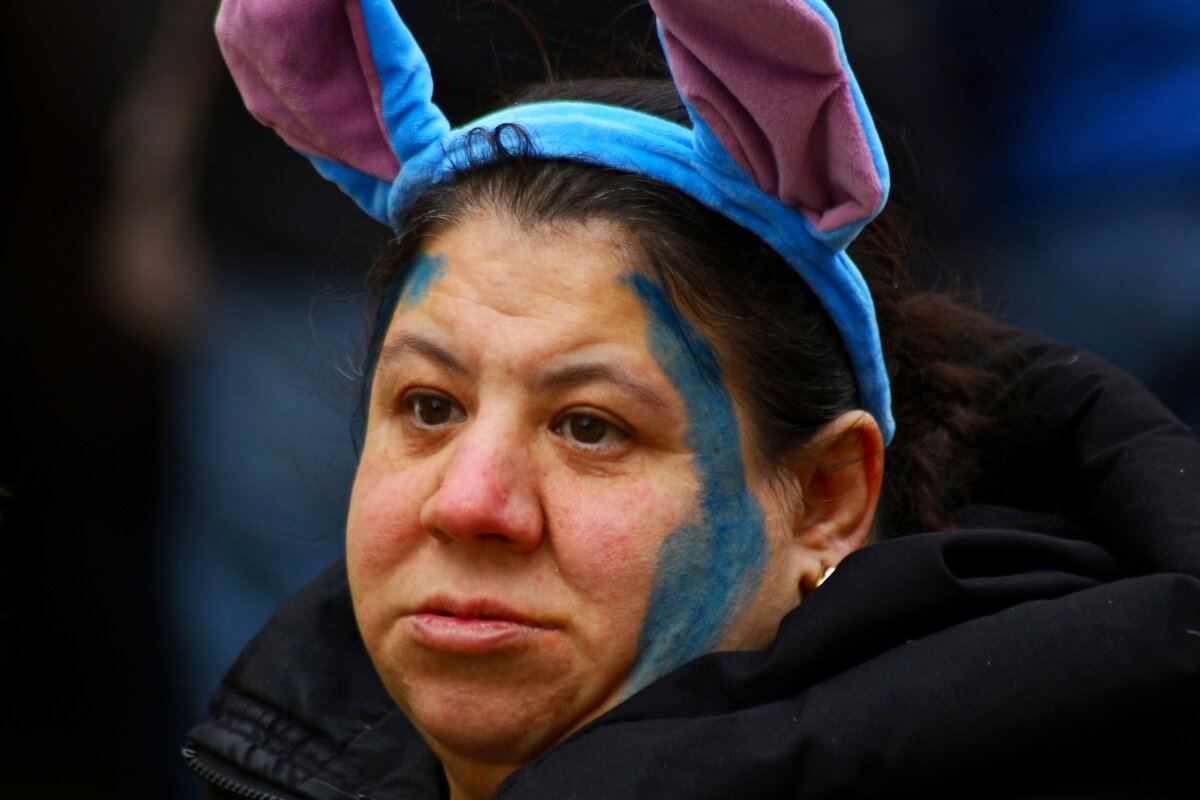 Да заяц я ,заяц.. - Юрий. Шмаков