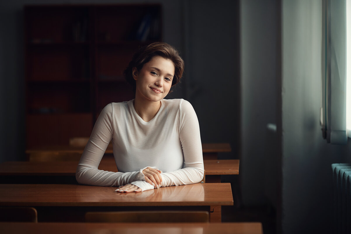 В классе - Лилия .