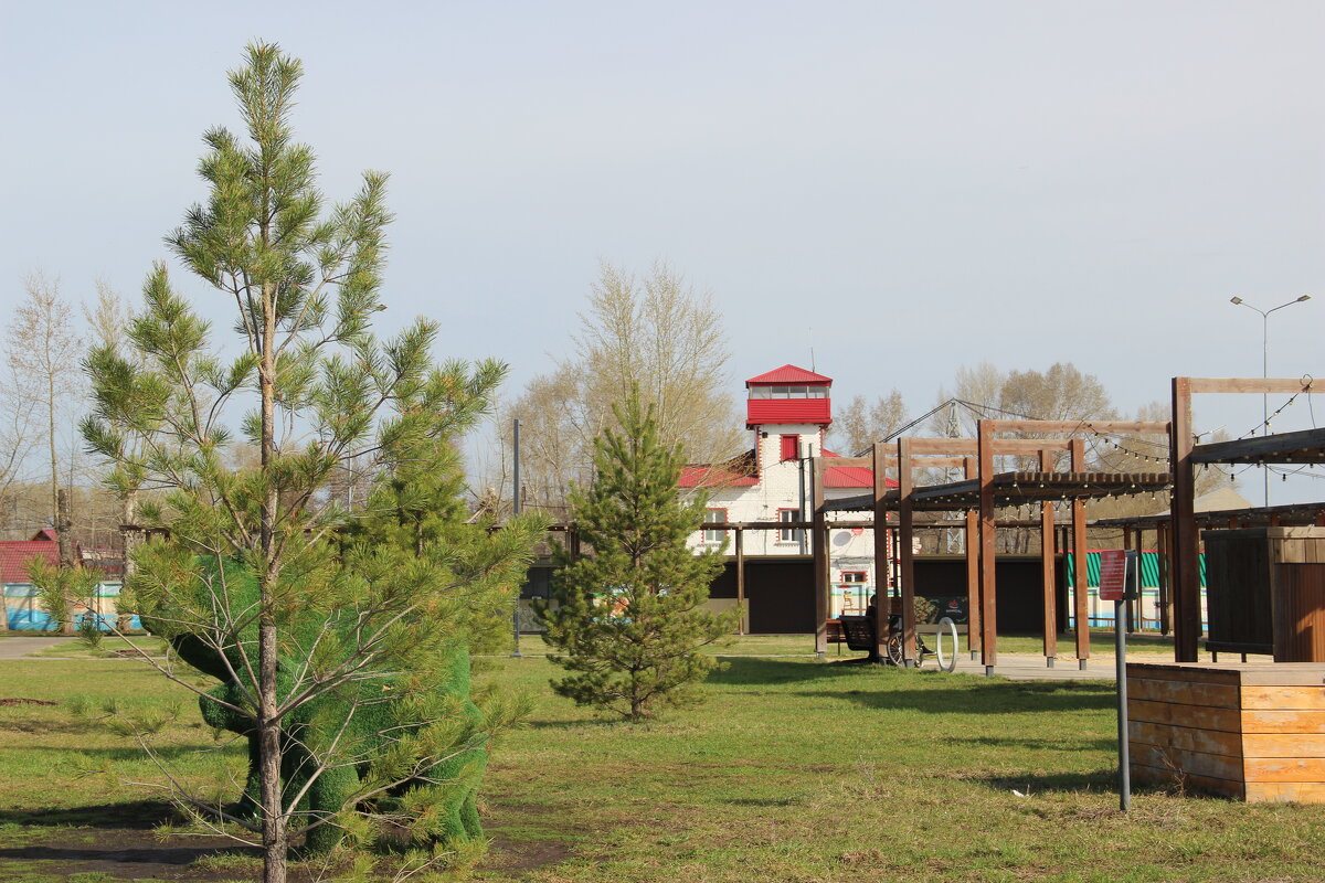 За городом - Венера Чуйкова