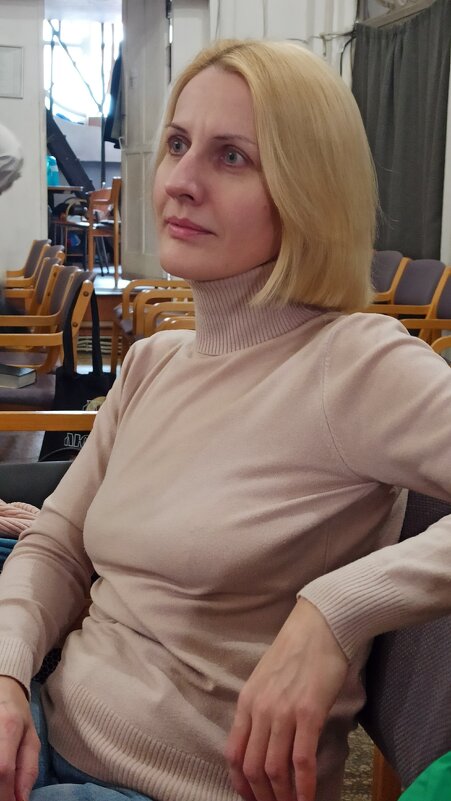 Лютеранка - Hildegard Eisenschild