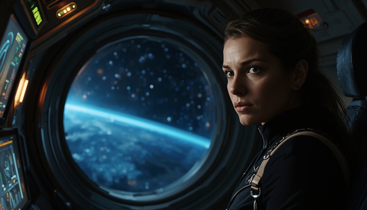 К звездам. - Argaman Табашник