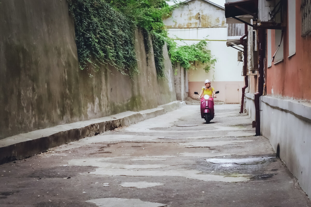 Роллер-Леди - Сергей Царёв