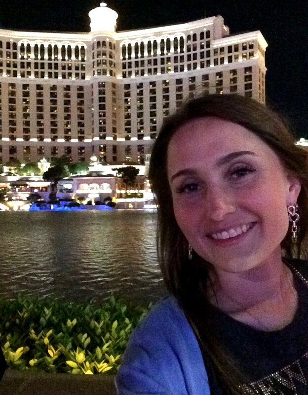 Беладжио - Таня Фиалка