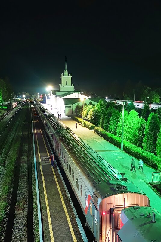 ж/д вокзал г.Дно - Артем ж/д вокзал г.Дно - Артем