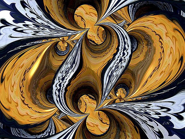 фрактал. - Mila 