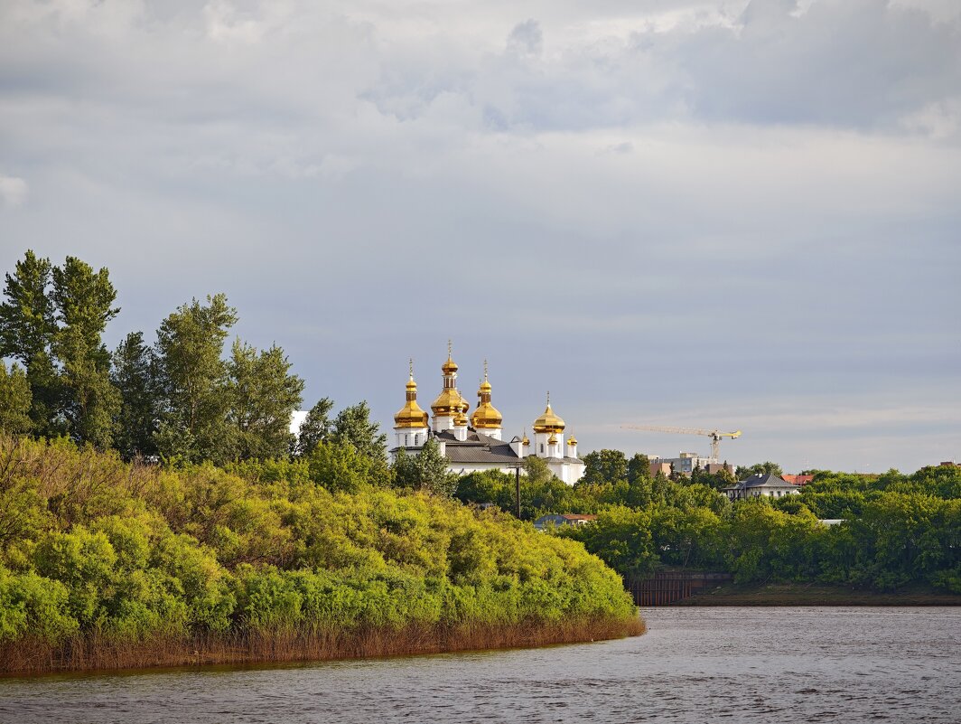 Тюмень - Александр 