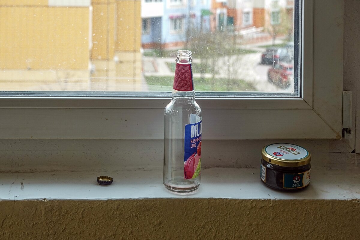 На третьем этаже - Валерий Иванович