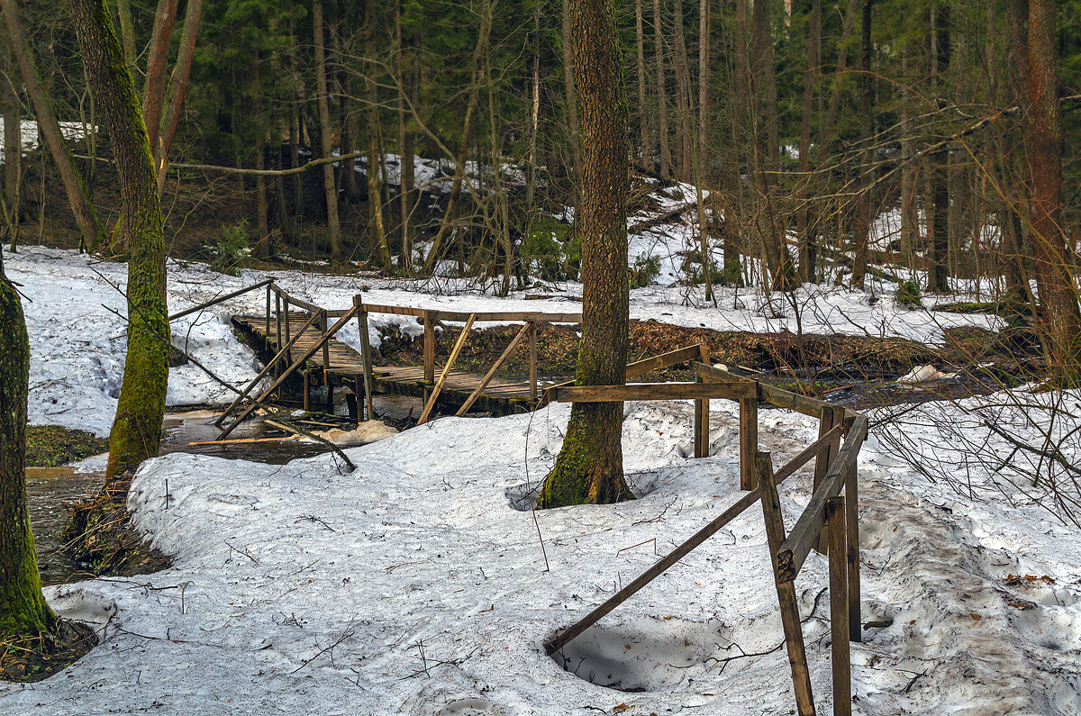 Переправа - Сергей Цветков