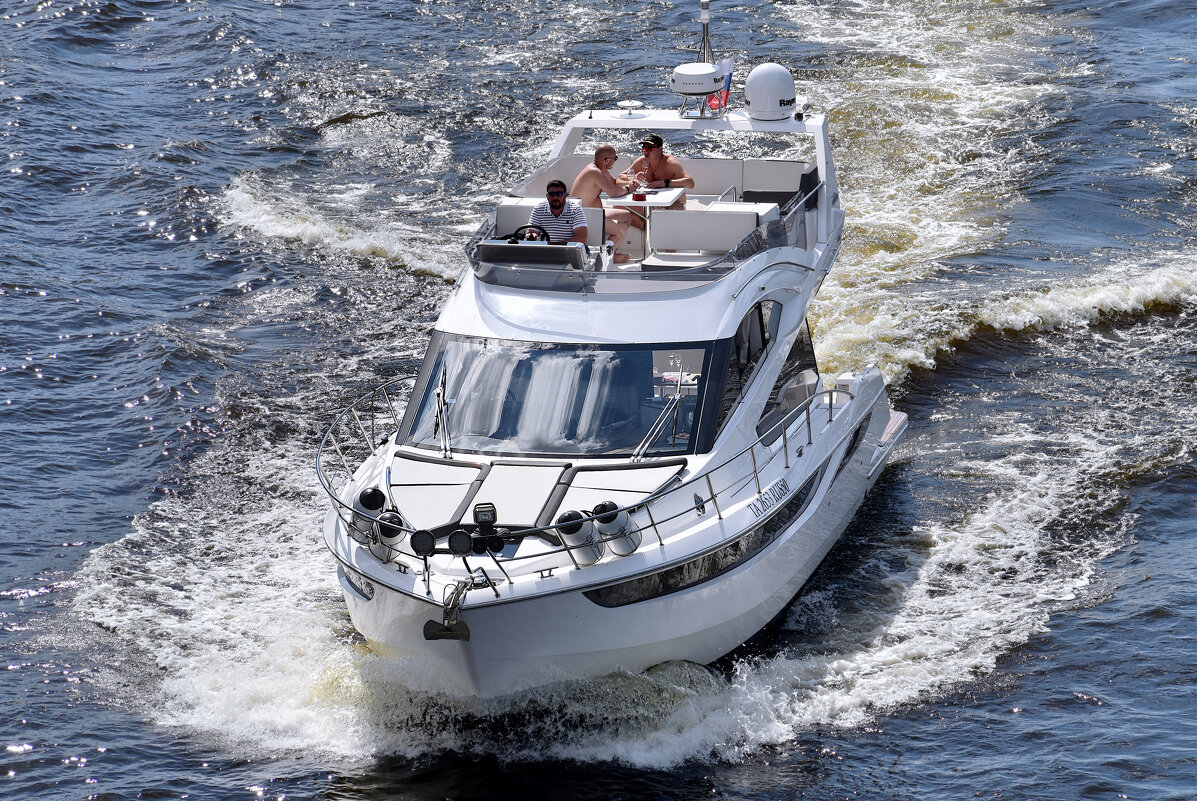 Кораблик - Валерий Пославский