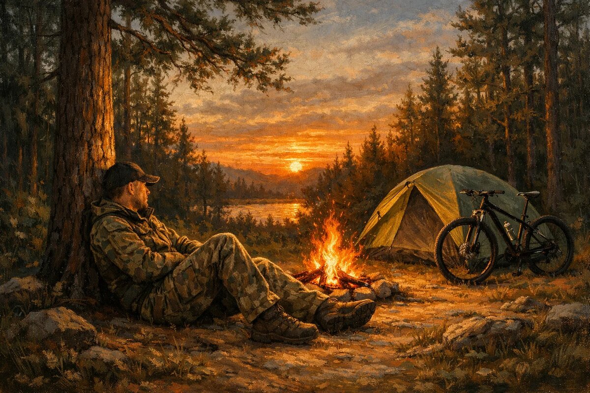 "Умиротворение" - Денис Бочкарёв