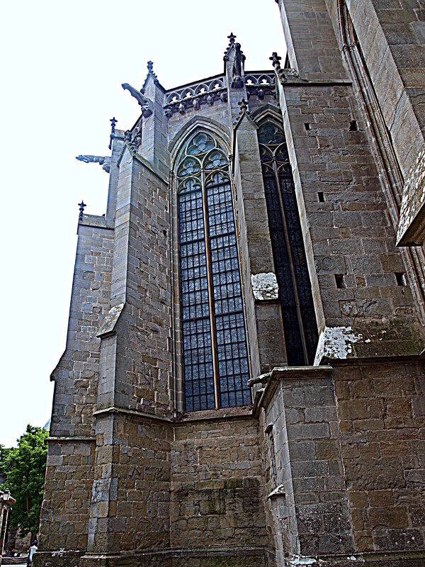 Франция. Крепость Каркассон. - Владимир Драгунский