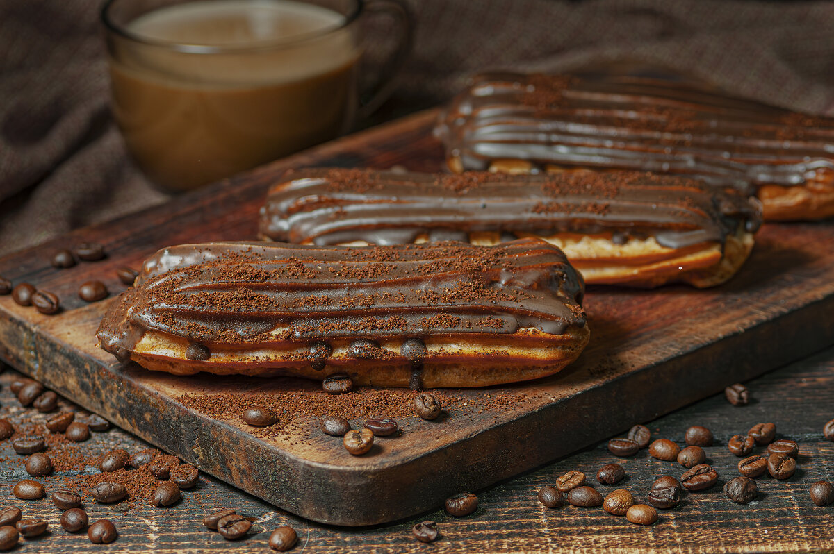 пирожное с кремом - Алексей Кошелев