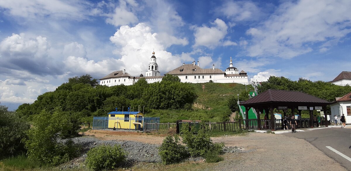 Свияжск - Ольга 