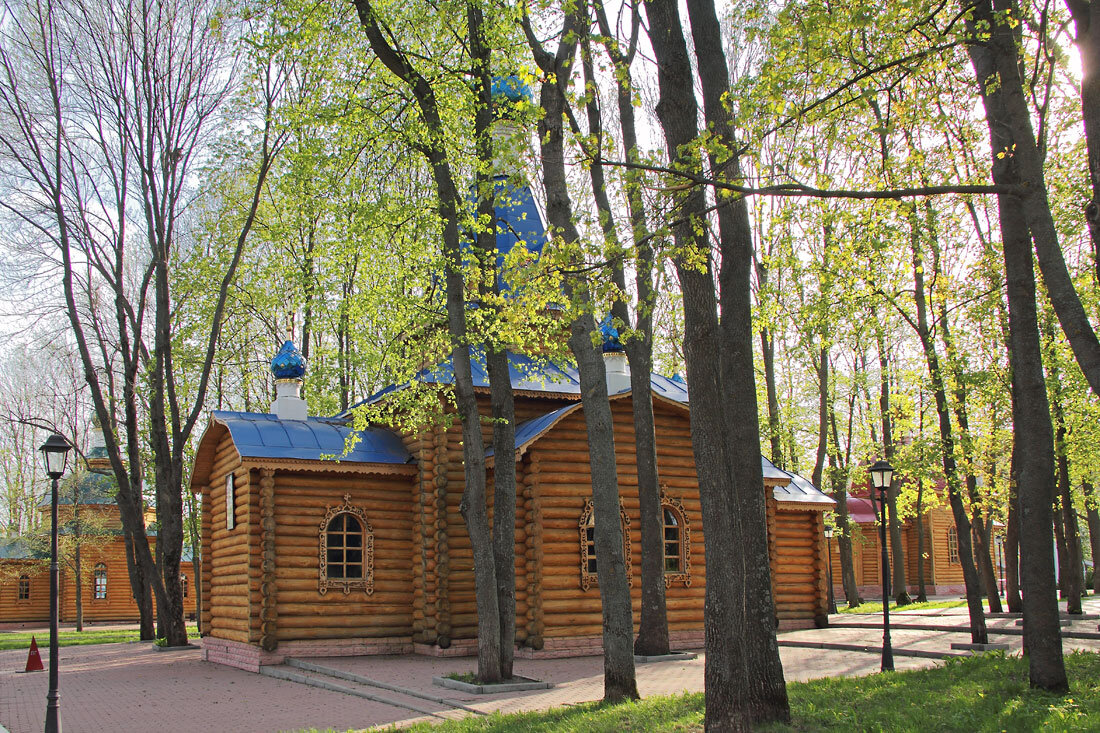 Скит. Саранск - MILAV V