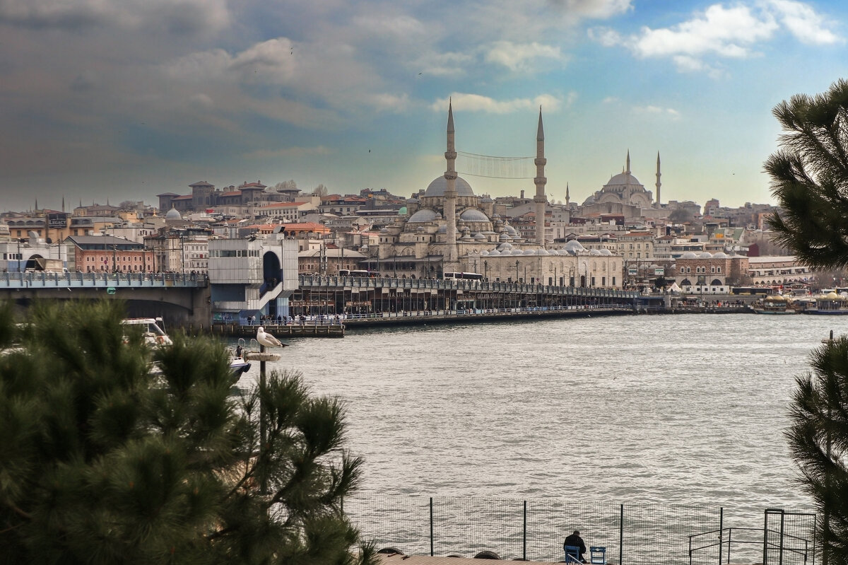 Мечети Стамбула - skijumper Иванов