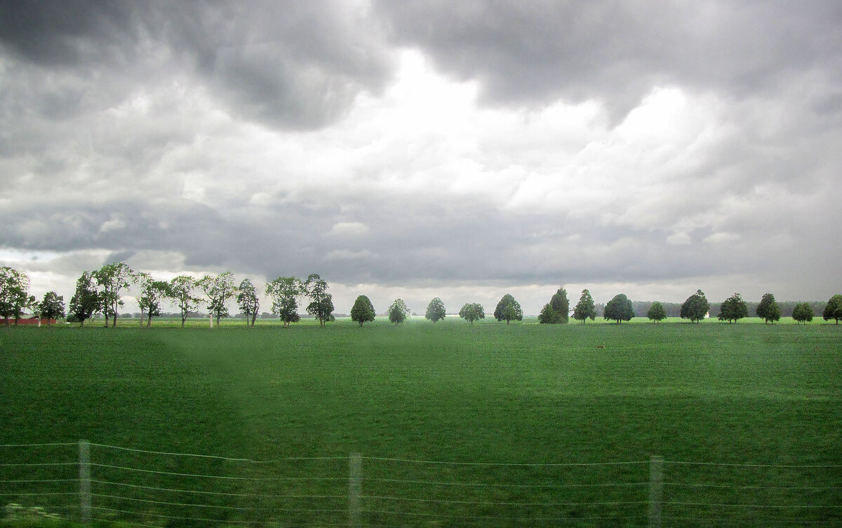 Вблизи Фермы Толефорс (Tolefors Gård) - Александр Ильчевский Вблизи Фермы Толефорс (Tolefors Gård) - Александр Ильчевский