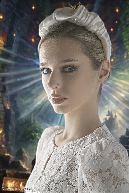 Подарите мне свет. - Саша Бабаев