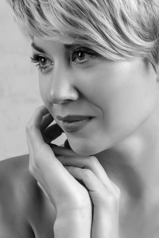 Ольга - Олег Подлесных