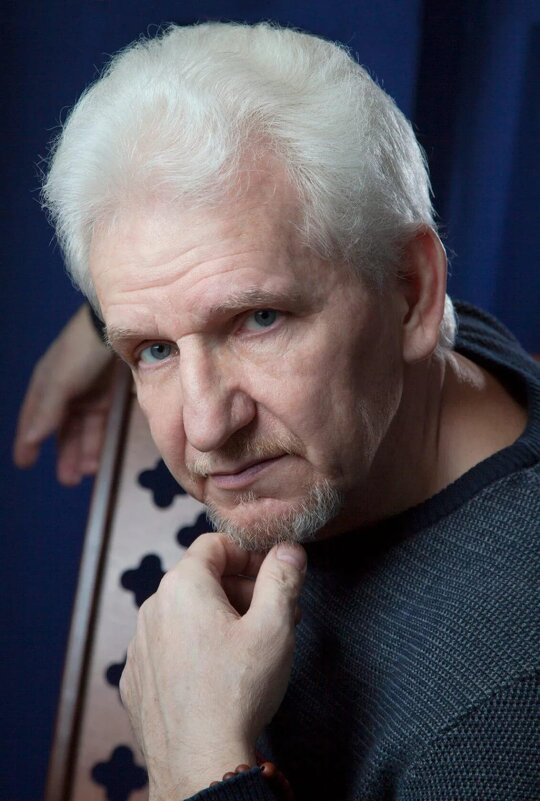 Автопортрет - Дмитрий Балашов