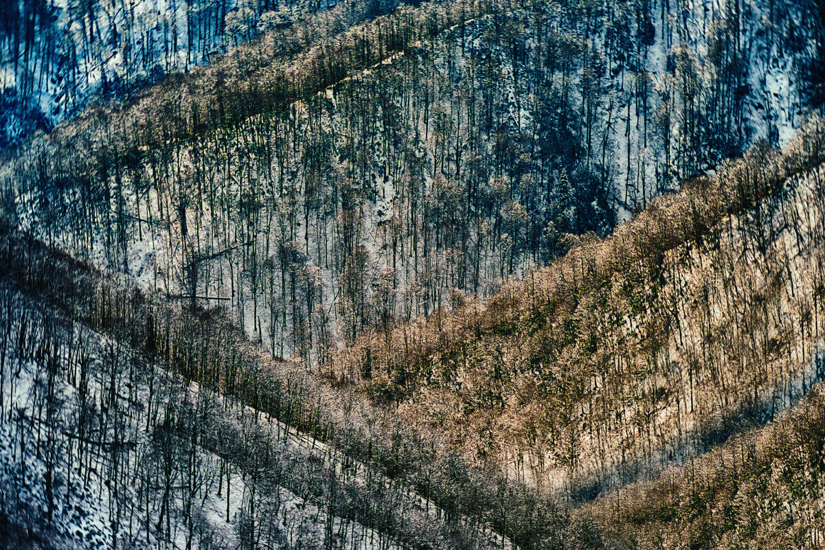 Геометрия зимних гор. - Игорь Хижняк Геометрия зимних гор. - Игорь Хижняк