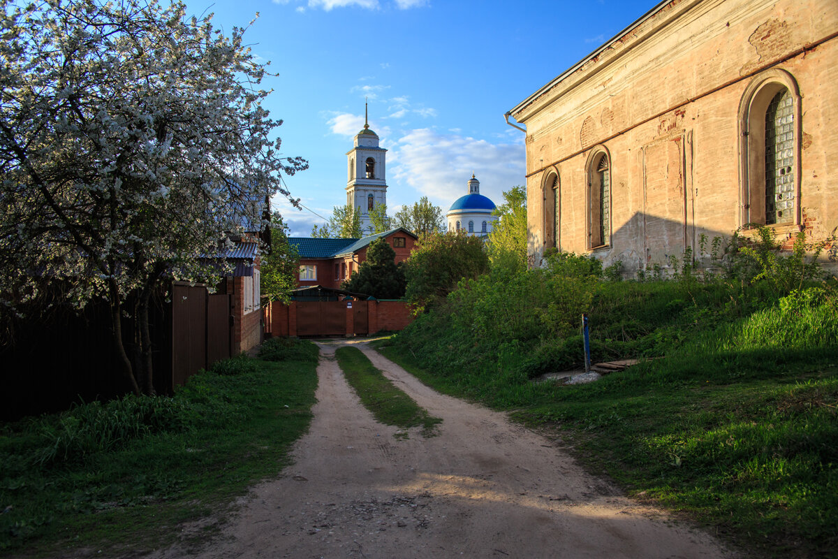 Старый Серпухов - Владимир Гришин