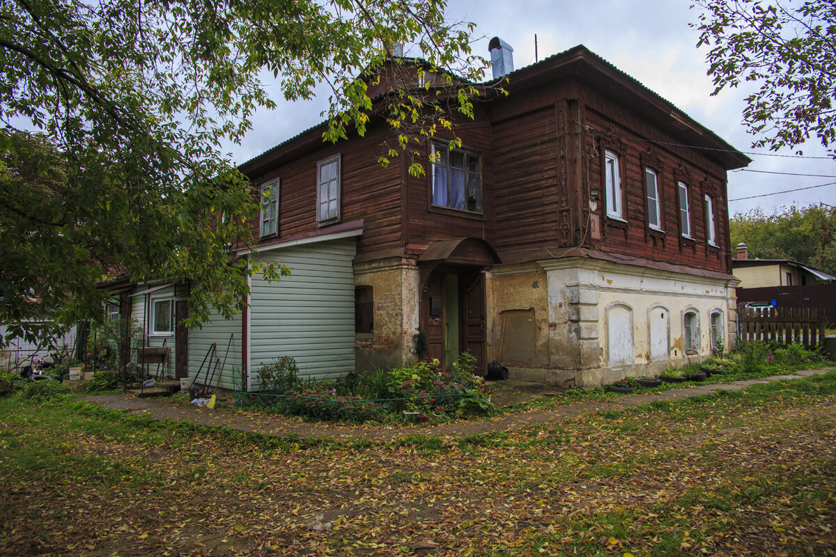 Старый  Серпухов - Владимир Гришин