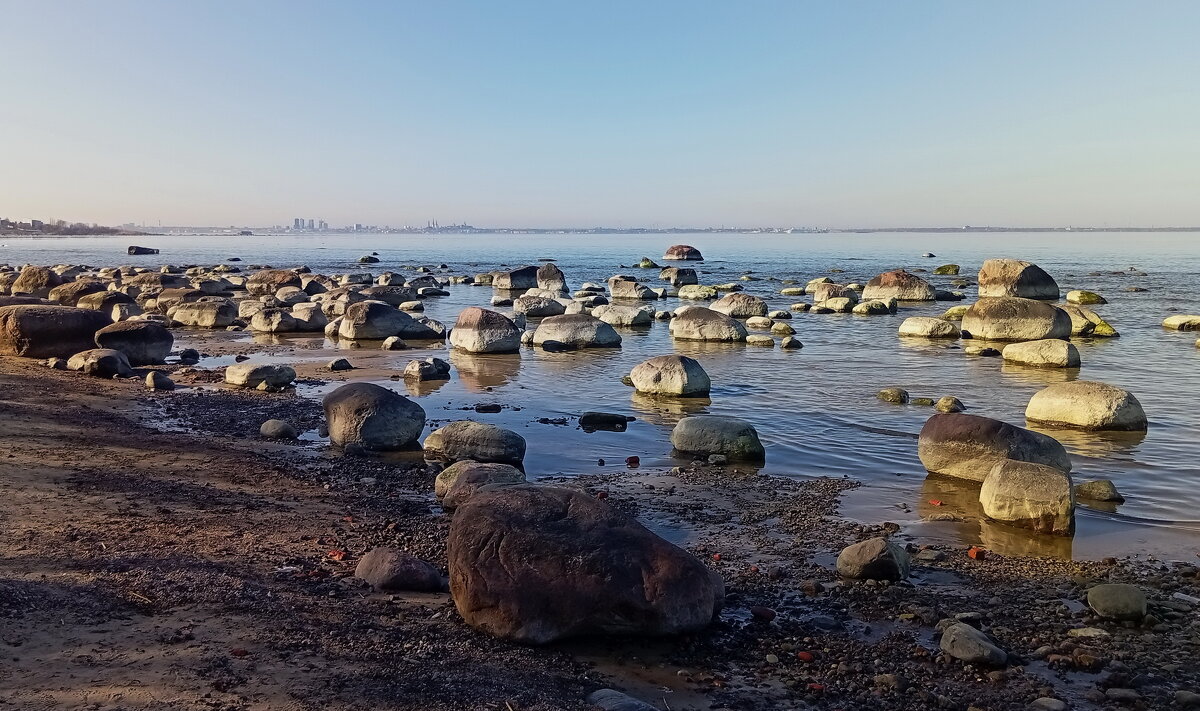 Серединка апреля.. - Татьян@ Ивановна