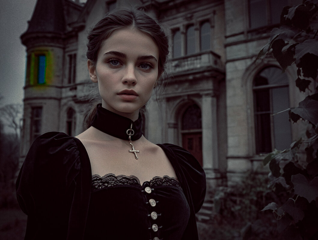 Баронесса - ura Зелев