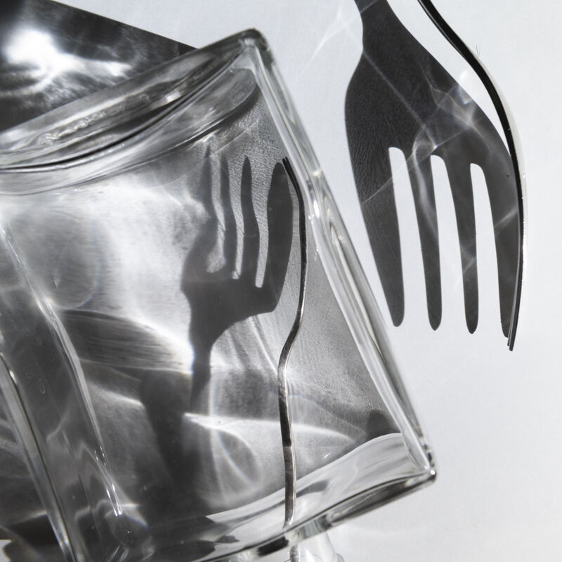 Две вилки и стекло. - Николай Галкин 