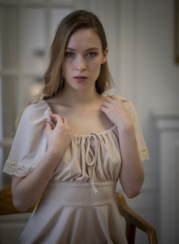 Арина - Александр Бочериков