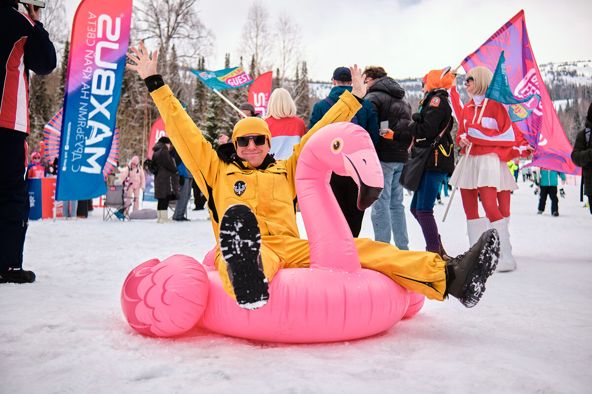 Грелка фест 2026 Шерегеш - Юрий Лобачев