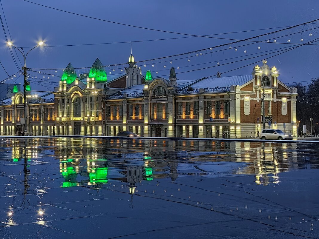 В середине апреля - Галина Козлова В середине апреля - Галина Козлова