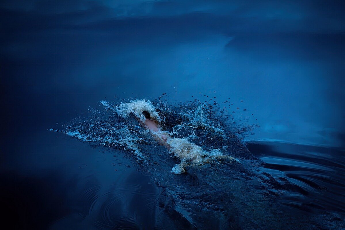 Погружение в небо - Александр Лебедев