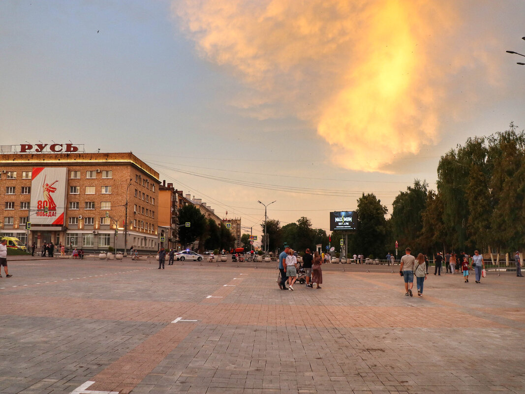 Закат - Irene Irene